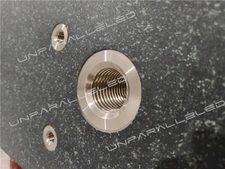 Granite Base For Surface Roughness Measurement Granite Base For Surface Roughness Measurement