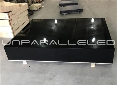 Analysis Of Negative Impacts Of Stains And Dust Residues On Equipment Inspection Accuracy For Granite Tables in Semiconductor Cleanrooms Analysis Of Negative Impacts Of Stains And Dust Residues On Equipment Inspection Accuracy For Granite Tables in Semiconductor Cleanrooms