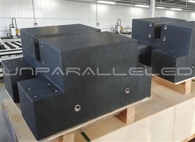 How To Achieve Nano-Level Squareness Machining For Oversized Custom Granite Tri-Squares