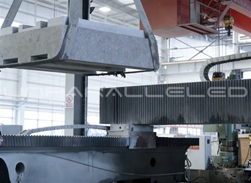 Why Precision Granite Bases Are Critical For Next-Gen Semiconductor & Lithium Battery Equipment Why Precision Granite Bases Are Critical For Next-Gen Semiconductor & Lithium Battery Equipment